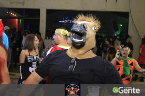 Confiram as fotos da festa a Fantasia 2017