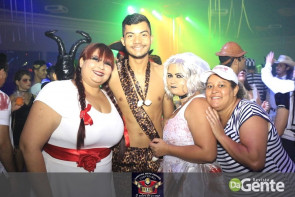 Confiram as fotos da festa a Fantasia 2017