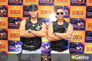 Confiram as fotos da festa a Fantasia 2017