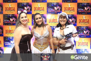 Confiram as fotos da festa a Fantasia 2017