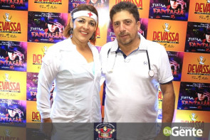 Confiram as fotos da festa a Fantasia 2017