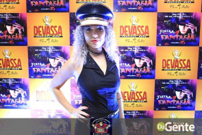 Confiram as fotos da festa a Fantasia 2017