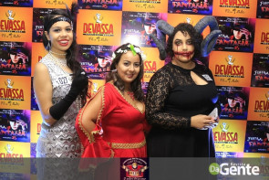 Confiram as fotos da festa a Fantasia 2017