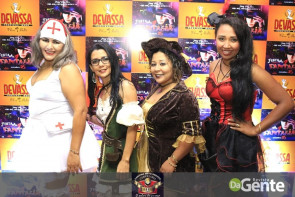 Confiram as fotos da festa a Fantasia 2017