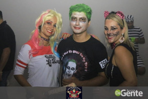 Confiram as fotos da festa a Fantasia 2017