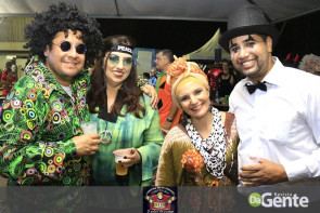 Confiram as fotos da festa a Fantasia 2017