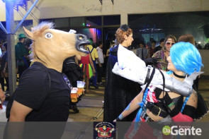 Confiram as fotos da festa a Fantasia 2017