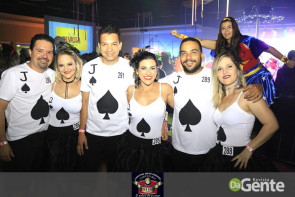 Confiram as fotos da festa a Fantasia 2017