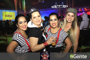 Confiram as fotos da festa a Fantasia 2017