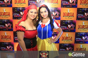 Confiram as fotos da festa a Fantasia 2017