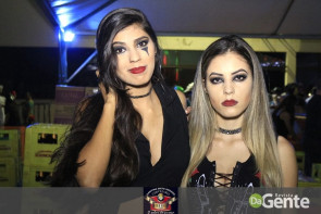 Confiram as fotos da festa a Fantasia 2017