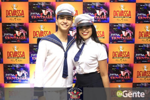 Confiram as fotos da festa a Fantasia 2017