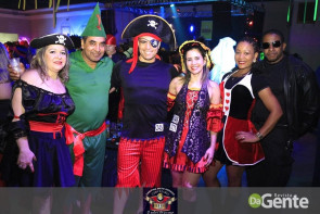 Confiram as fotos da festa a Fantasia 2017