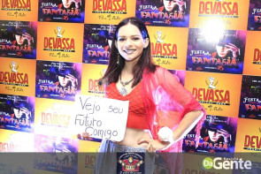 Confiram as fotos da festa a Fantasia 2017