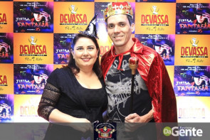 Confiram as fotos da festa a Fantasia 2017