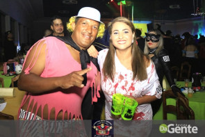 Confiram as fotos da festa a Fantasia 2017