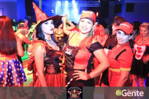 Confiram as fotos da festa a Fantasia 2017