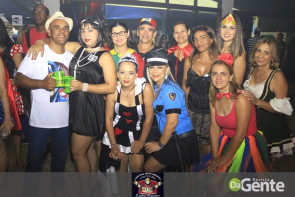 Confiram as fotos da festa a Fantasia 2017