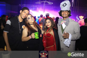 Confiram as fotos da festa a Fantasia 2017