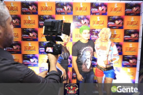 Confiram as fotos da festa a Fantasia 2017