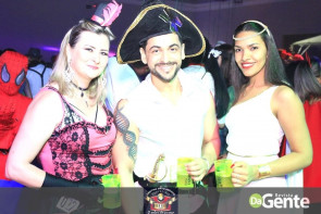 Confiram as fotos da festa a Fantasia 2017