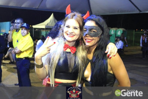 Confiram as fotos da festa a Fantasia 2017