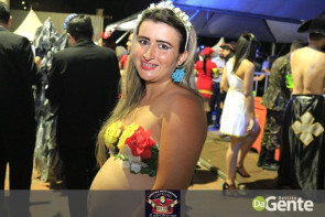 Confiram as fotos da festa a Fantasia 2017