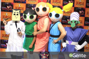 Confiram as fotos da festa a Fantasia 2017