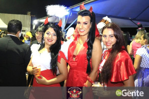 Confiram as fotos da festa a Fantasia 2017