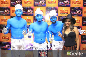 Confiram as fotos da festa a Fantasia 2017