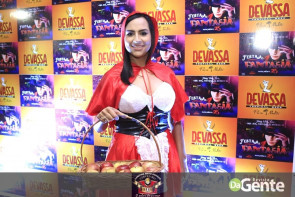Confiram as fotos da festa a Fantasia 2017