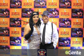 Confiram as fotos da festa a Fantasia 2017