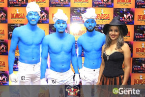 Confiram as fotos da festa a Fantasia 2017