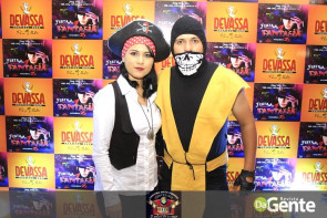 Confiram as fotos da festa a Fantasia 2017
