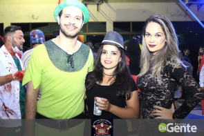 Confiram as fotos da festa a Fantasia 2017