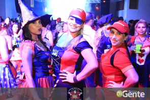 Confiram as fotos da festa a Fantasia 2017