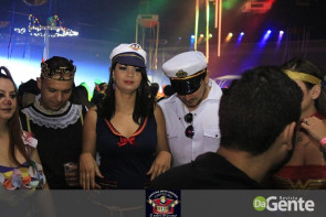 Confiram as fotos da festa a Fantasia 2017