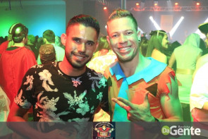 Confiram as fotos da festa a Fantasia 2017