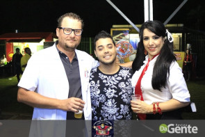 Confiram as fotos da festa a Fantasia 2017