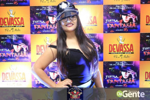 Confiram as fotos da festa a Fantasia 2017