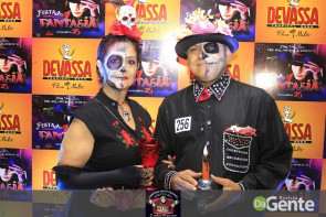 Confiram as fotos da festa a Fantasia 2017