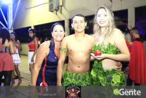 Confiram as fotos da festa a Fantasia 2017