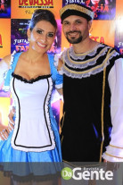 Confiram as fotos da festa a Fantasia 2017