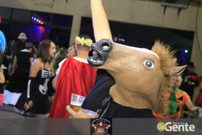 Confiram as fotos da festa a Fantasia 2017