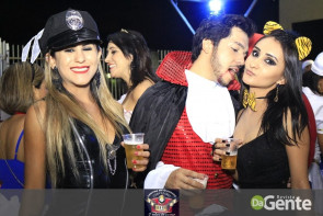 Confiram as fotos da festa a Fantasia 2017