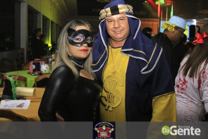 Confiram as fotos da festa a Fantasia 2017