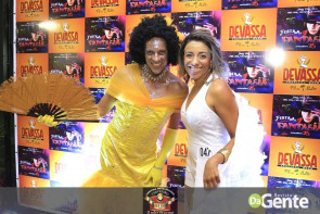 Confiram as fotos da festa a Fantasia 2017