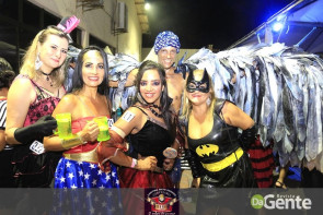 Confiram as fotos da festa a Fantasia 2017
