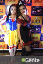 Confiram as fotos da festa a Fantasia 2017