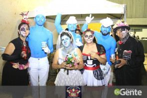 Confiram as fotos da festa a Fantasia 2017